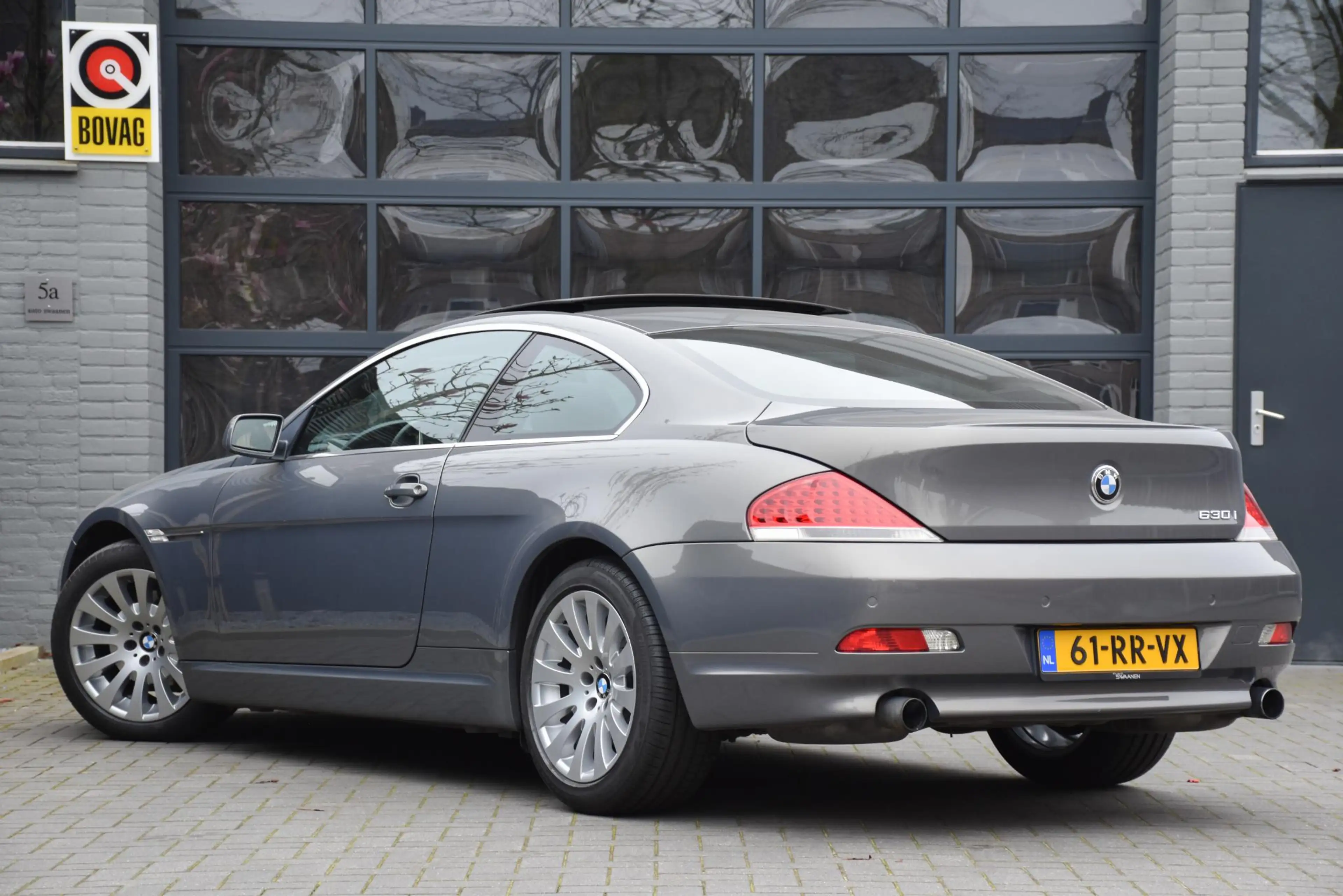 BMW 630 6-serie 630i S Youngtimer — photo 7