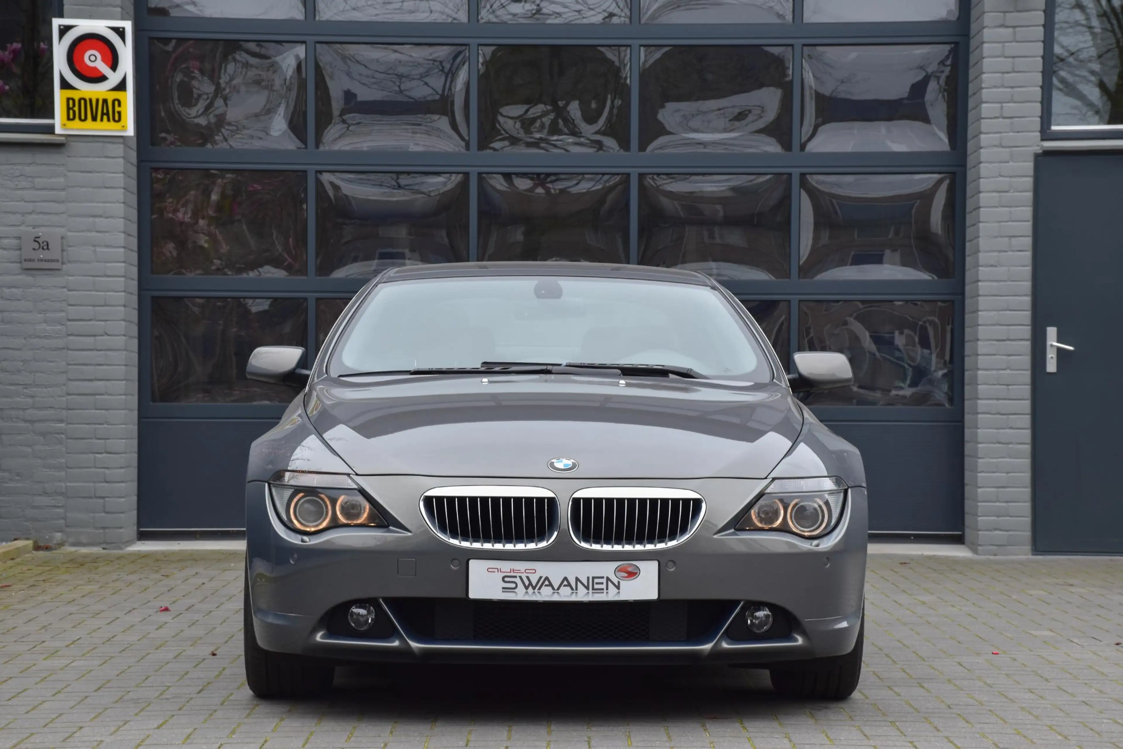 BMW 630 6-serie 630i S Youngtimer — photo 2