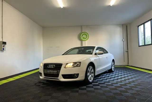 Audi A5 2.7 V6 TDI DPF Ambition Luxe Multitronic