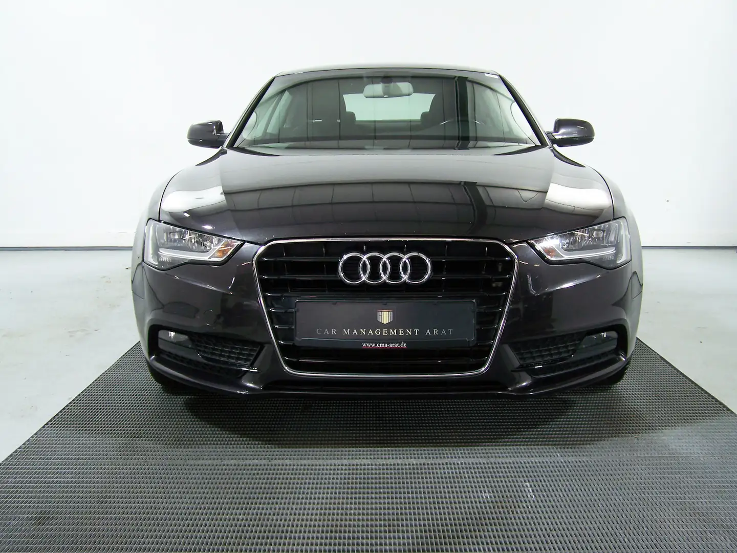 Audi A5 Coupé 1.8 TFSI TEMP+DSP SOUND Grau - 2
