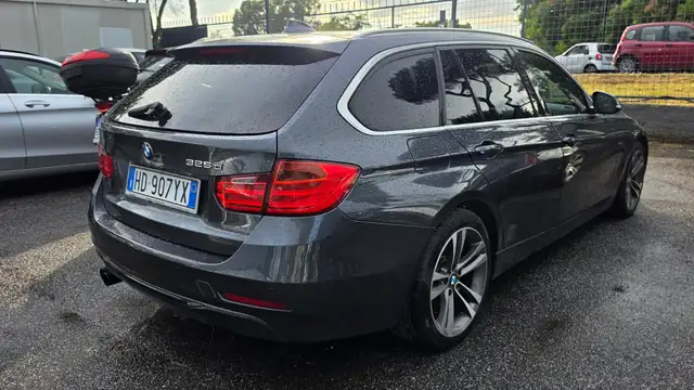 BMW 325 Serie 3 F31 2012 Touring 325d Touring Sport