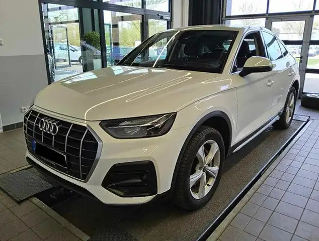 Audi Q5 Sportback e advanced 360*STHZG*ACC*Virtual*19