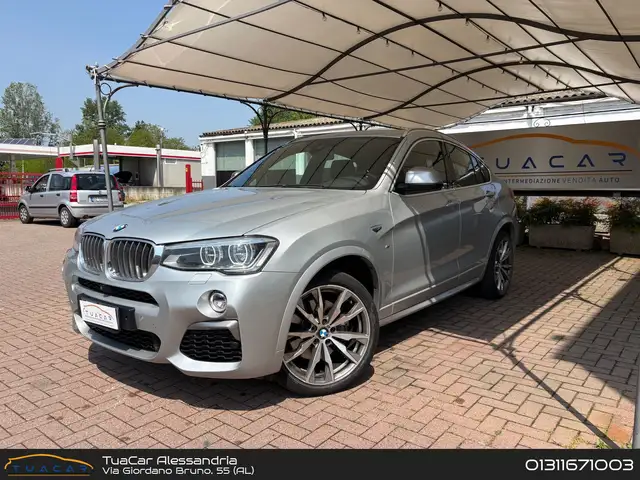 BMW X4 M M Sport M 40 i