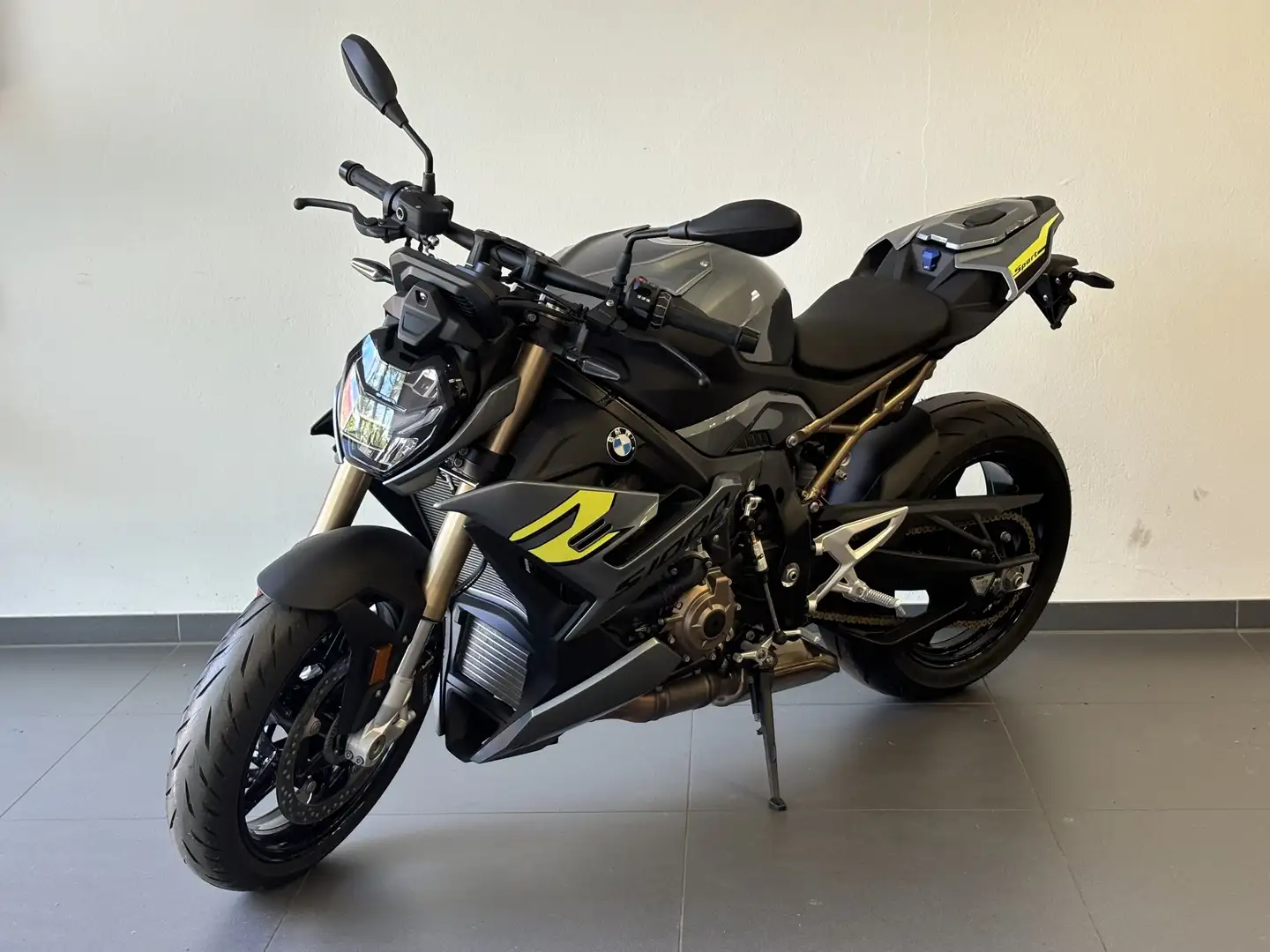BMW S 1000 R StyleSport*M-Endur.*Lieferung* Albastru - 1
