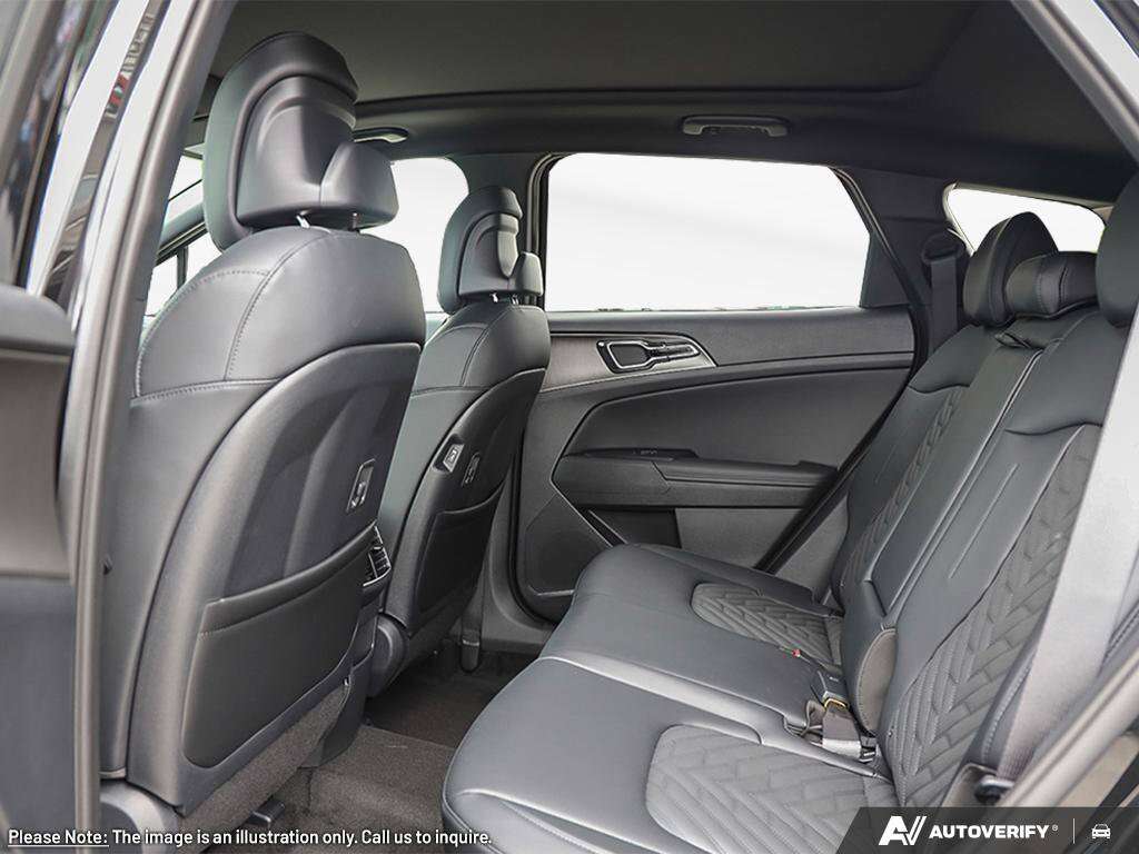 used 2026 Kia Sportage car, priced at $48,195