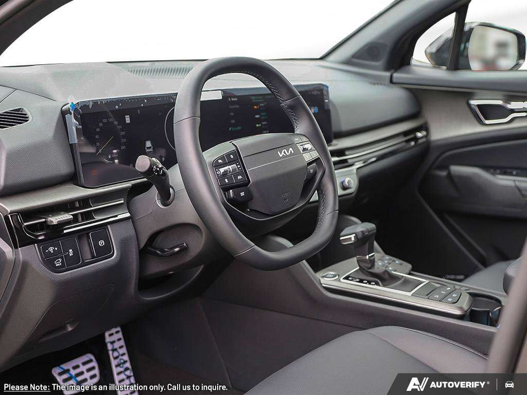 used 2026 Kia Sportage car, priced at $48,195
