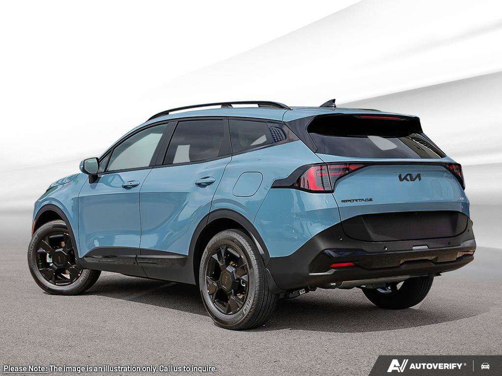 used 2026 Kia Sportage car, priced at $48,195