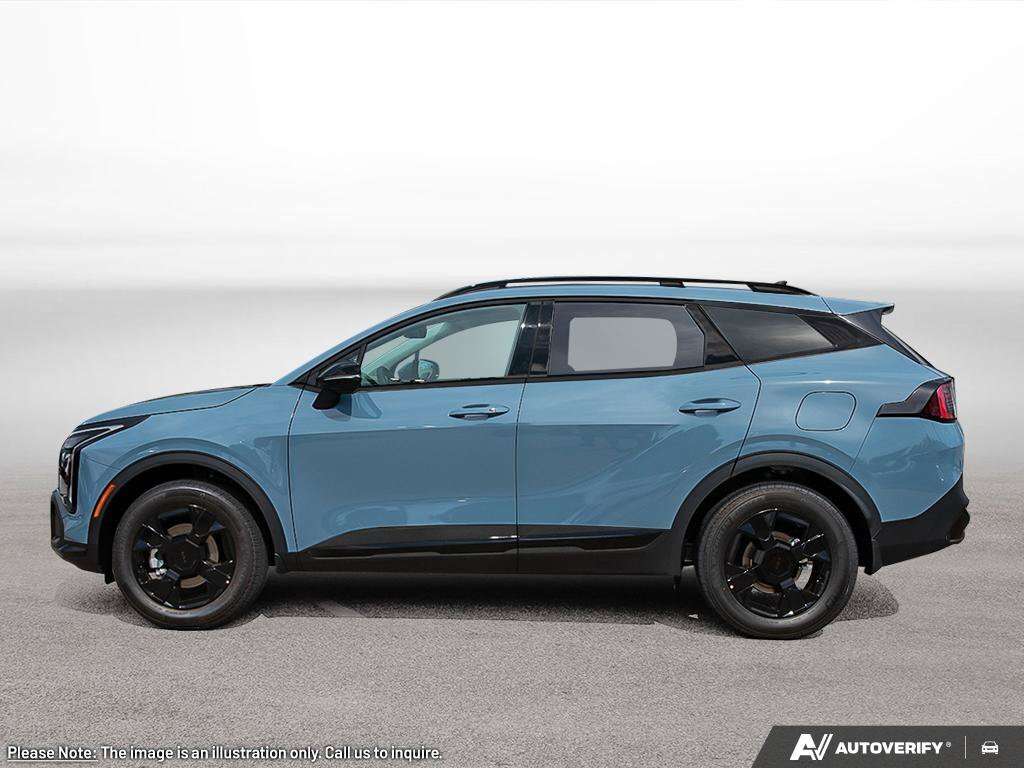 used 2026 Kia Sportage car, priced at $48,195
