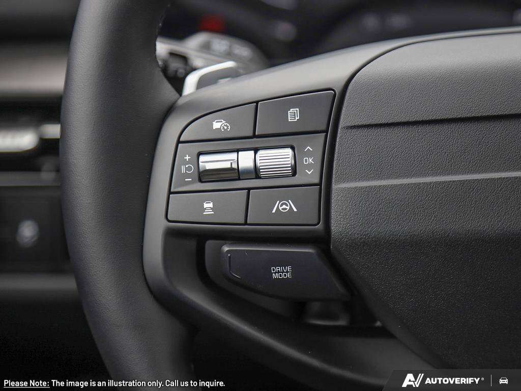 used 2026 Kia Sportage car, priced at $48,195