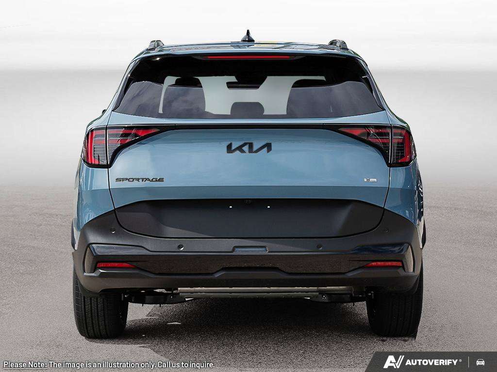 used 2026 Kia Sportage car, priced at $48,195