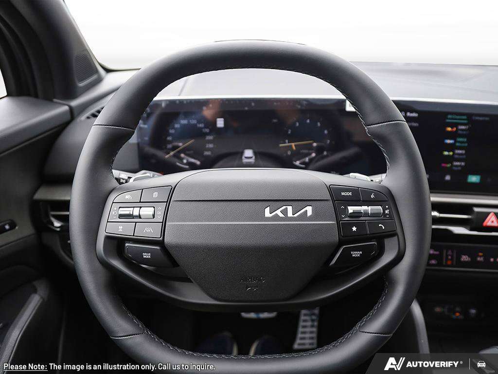 used 2026 Kia Sportage car, priced at $48,195