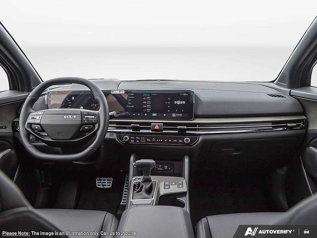 used 2026 Kia Sportage car, priced at $48,195
