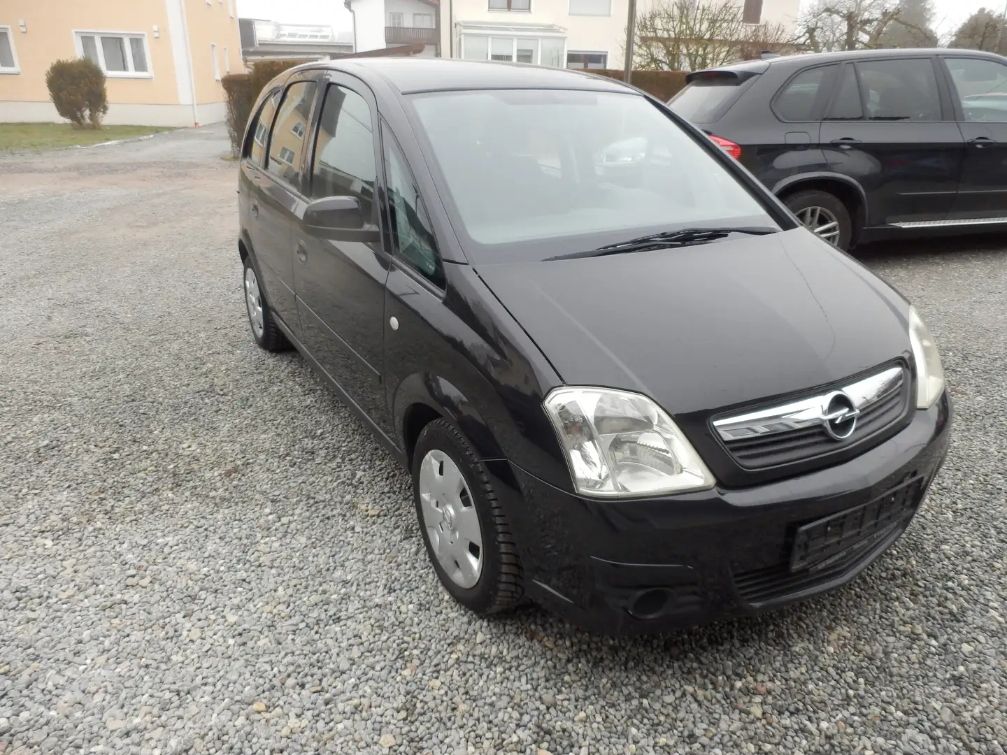 Opel Meriva Edition Klima Siyah - 1