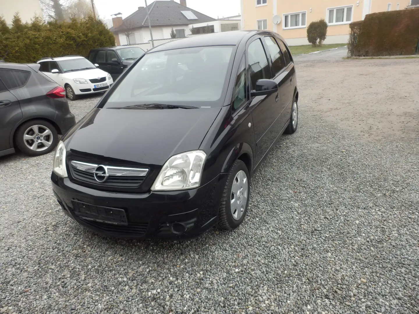 Opel Meriva Edition Klima Siyah - 2