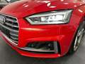 Audi S5 Cabriolet 3.0 TFSI quattro*TOTWINKEL*ACC*HUD Red - thumbnail 12