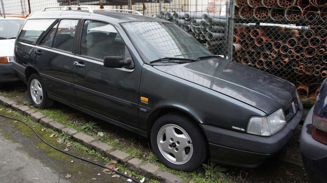 Fiat Tempra Tempra SW 2.0 SX 4x4 113cv