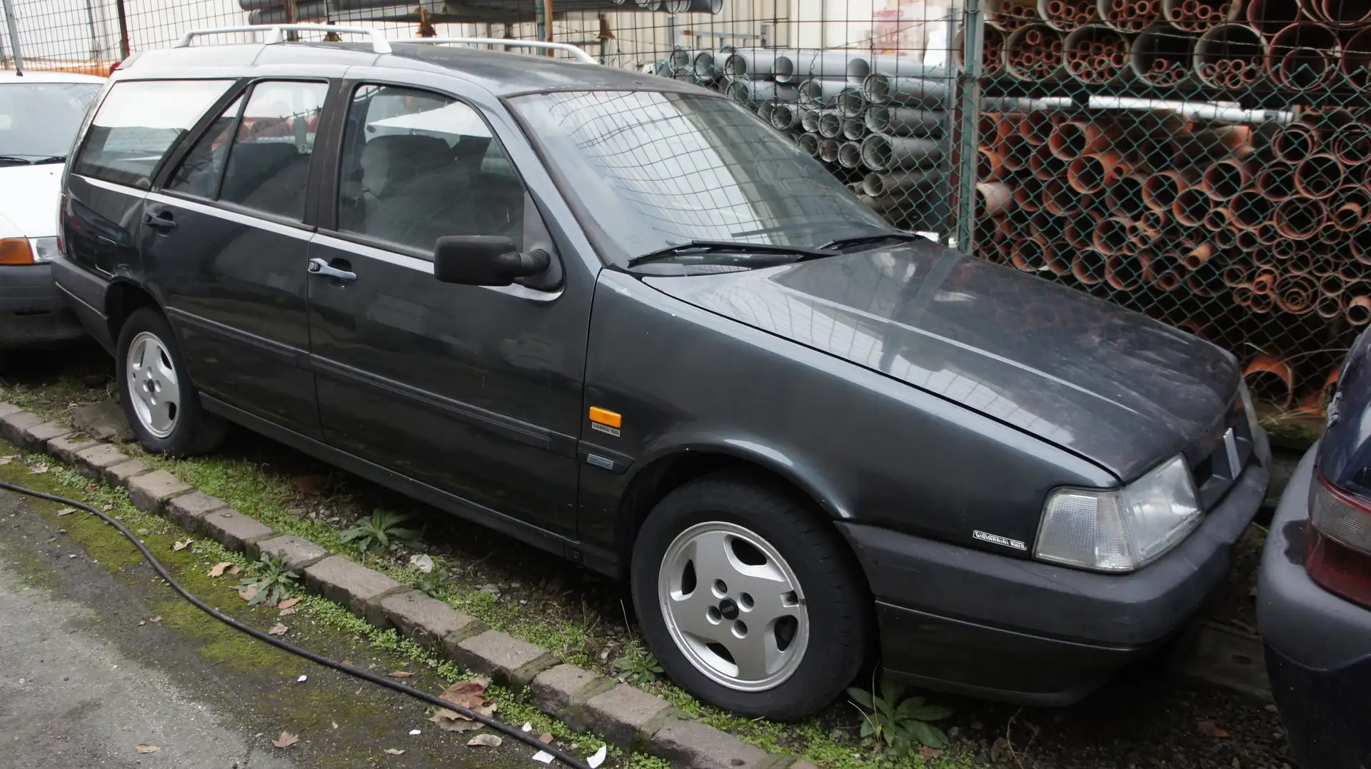 Fiat Tempra Tempra SW 2.0 SX 4x4 113cv Grün - 1