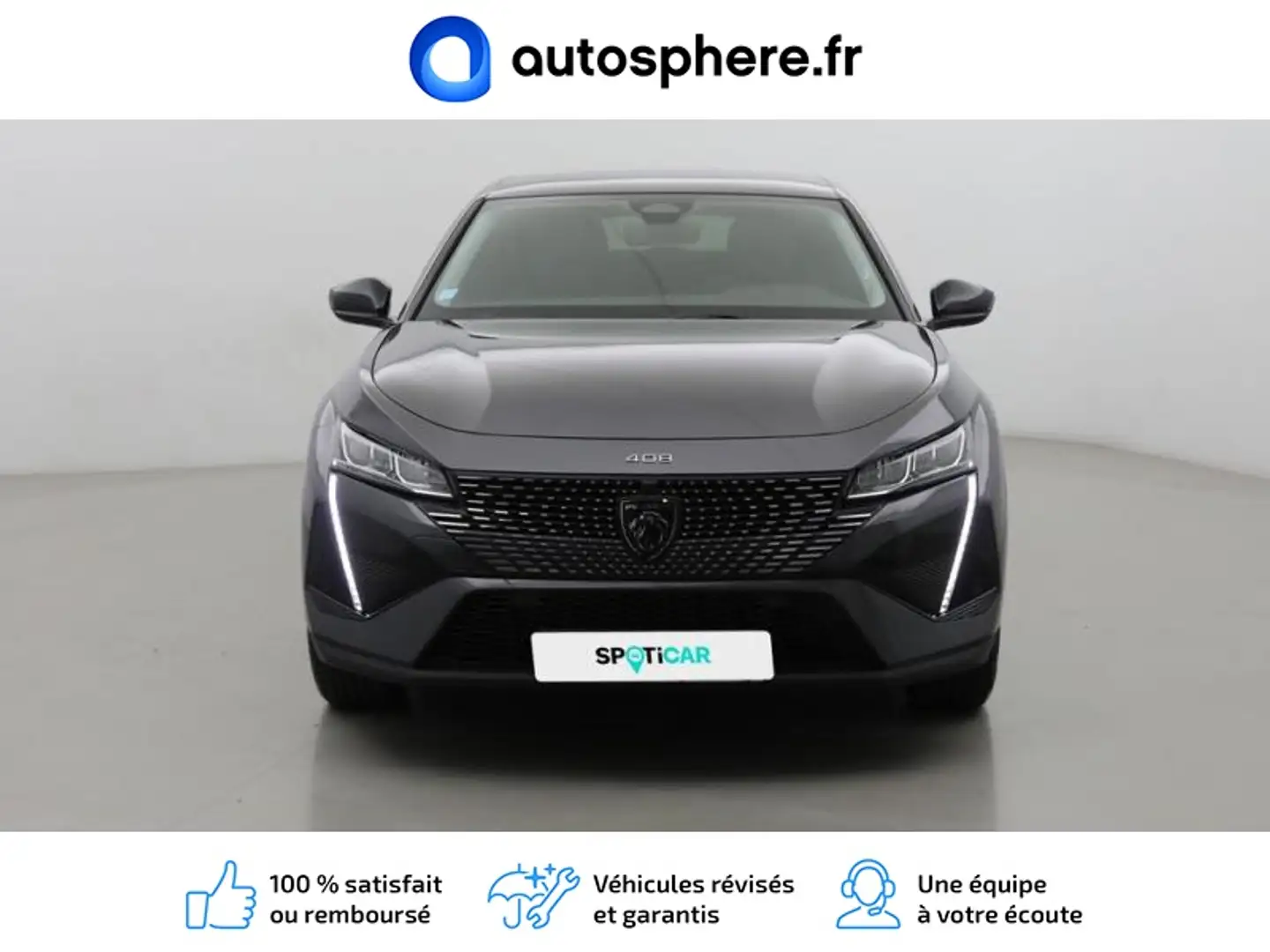 Peugeot 408 PHEV 180ch Allure Pack e-EAT8 - 2