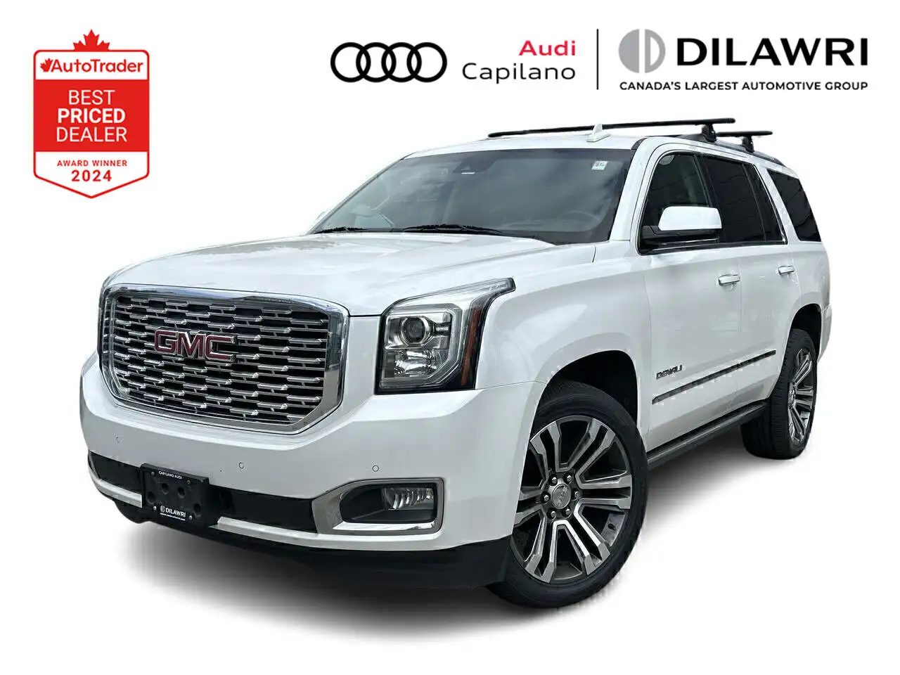 2020 GMC Yukon fotografie 2020 GMC Yukon