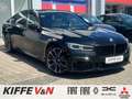 BMW 730 d M SPORT INTEGRAL LASER MASSAGE DAP PA+ HUD Schwarz - thumbnail 1