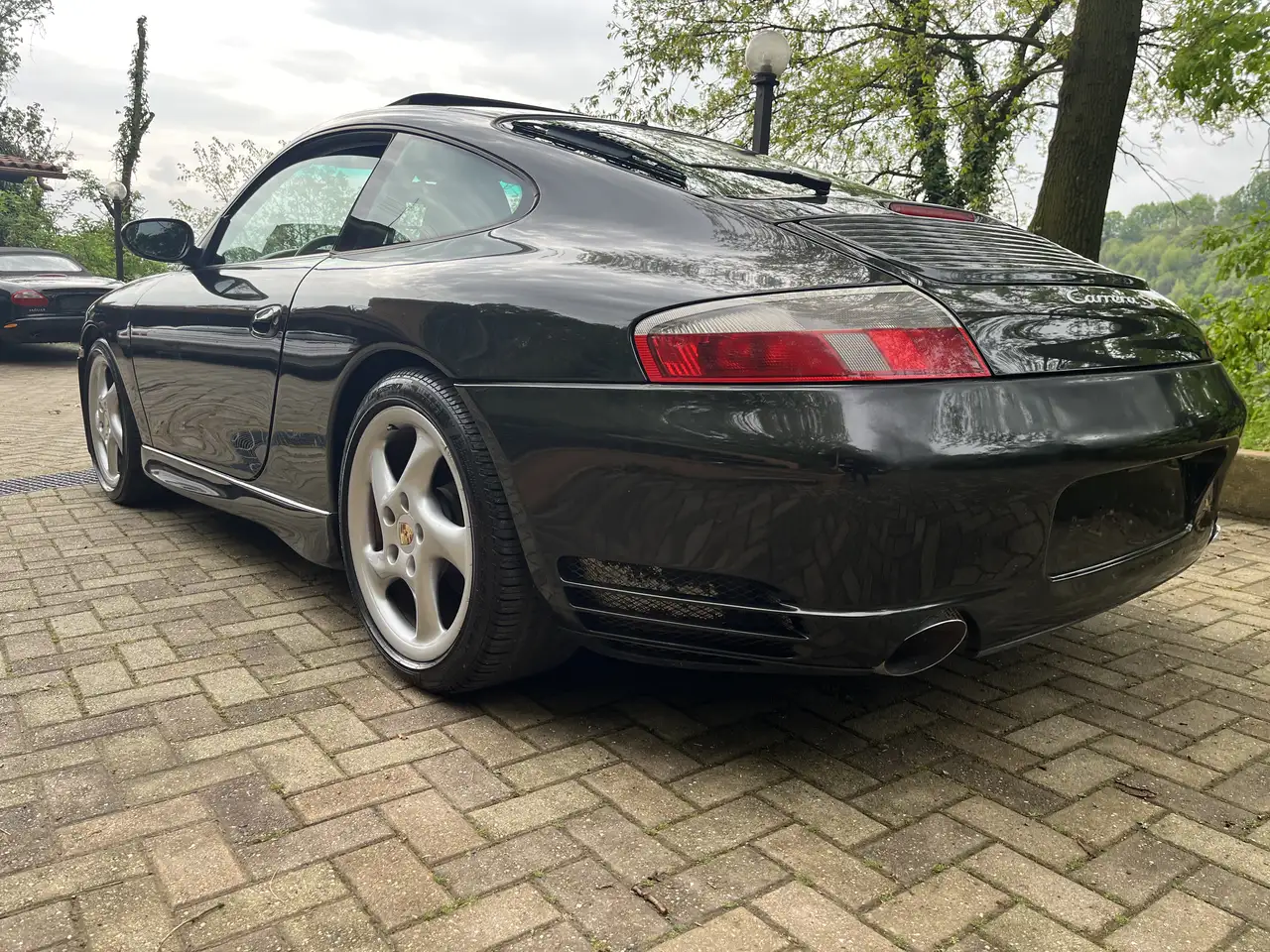 Porsche 996 911 Coupe 3.4 300 cv CON ASI E CRS, foto 10