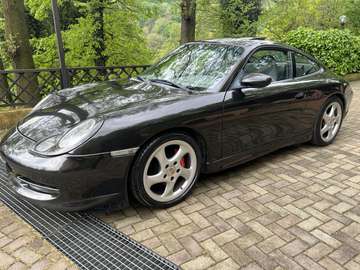911 Coupe 3.4 300 cv CON ASI E CRS