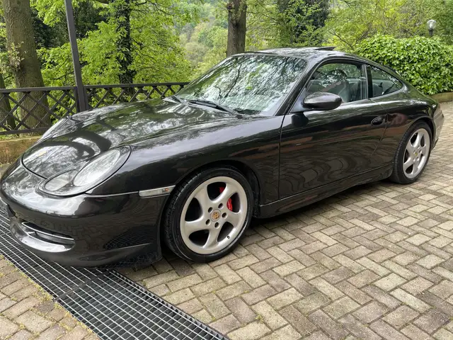 Porsche 996 911 Coupe 3.4 300 cv CON ASI E CRS