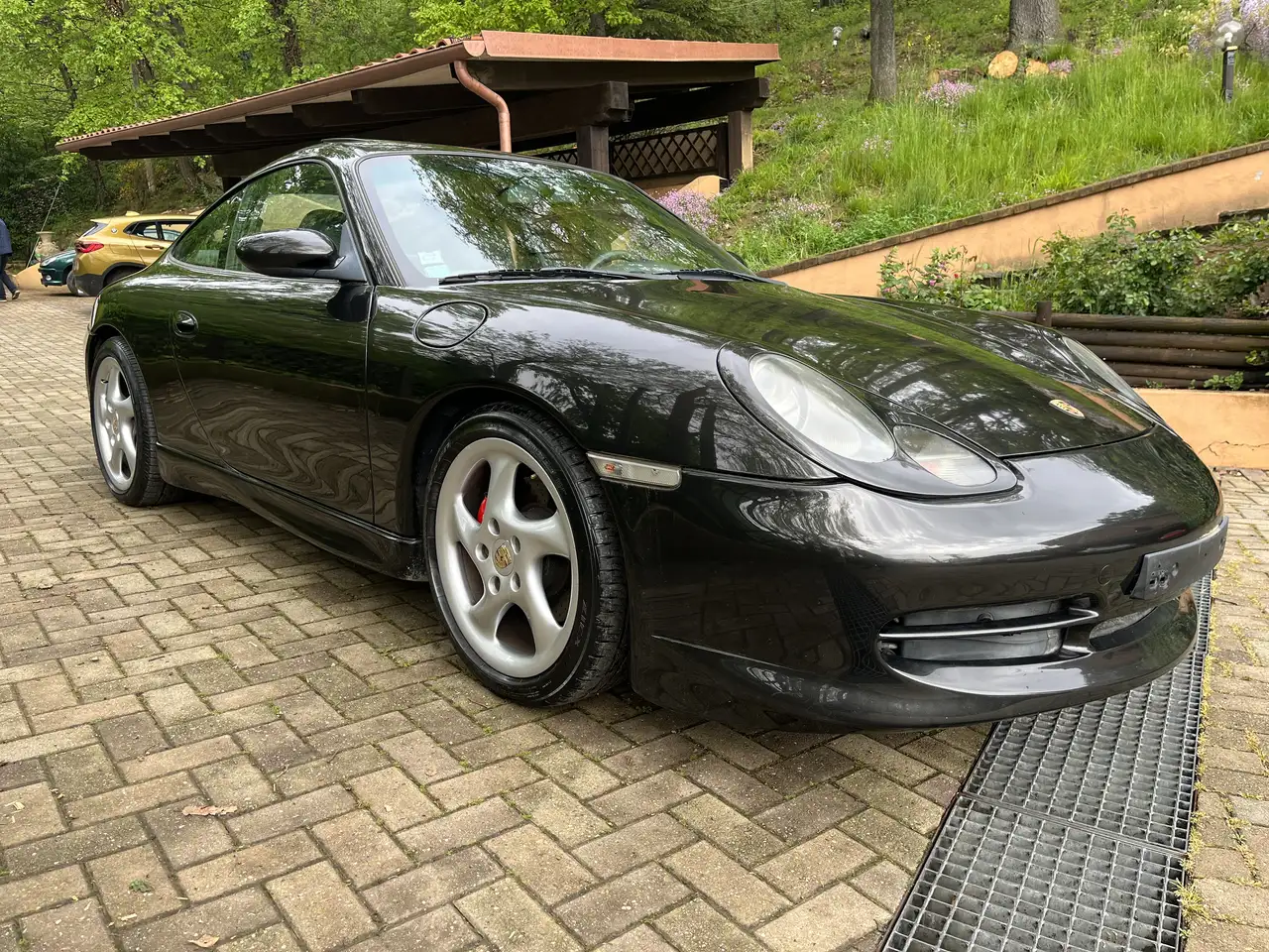 Porsche 996 911 Coupe 3.4 300 cv CON ASI E CRS, foto 4