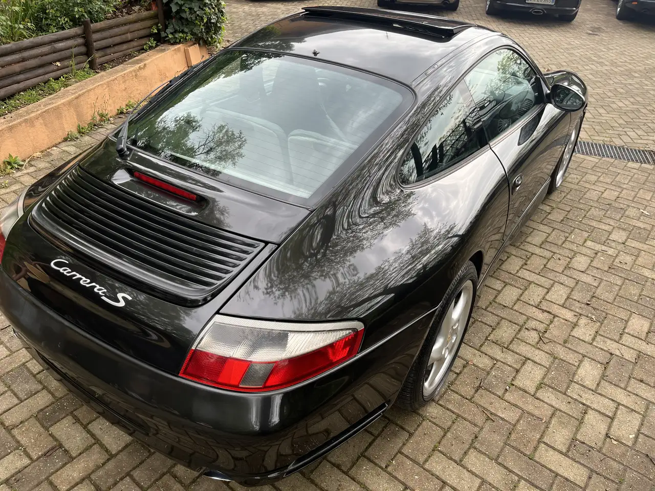 Porsche 996 911 Coupe 3.4 300 cv CON ASI E CRS, foto 7