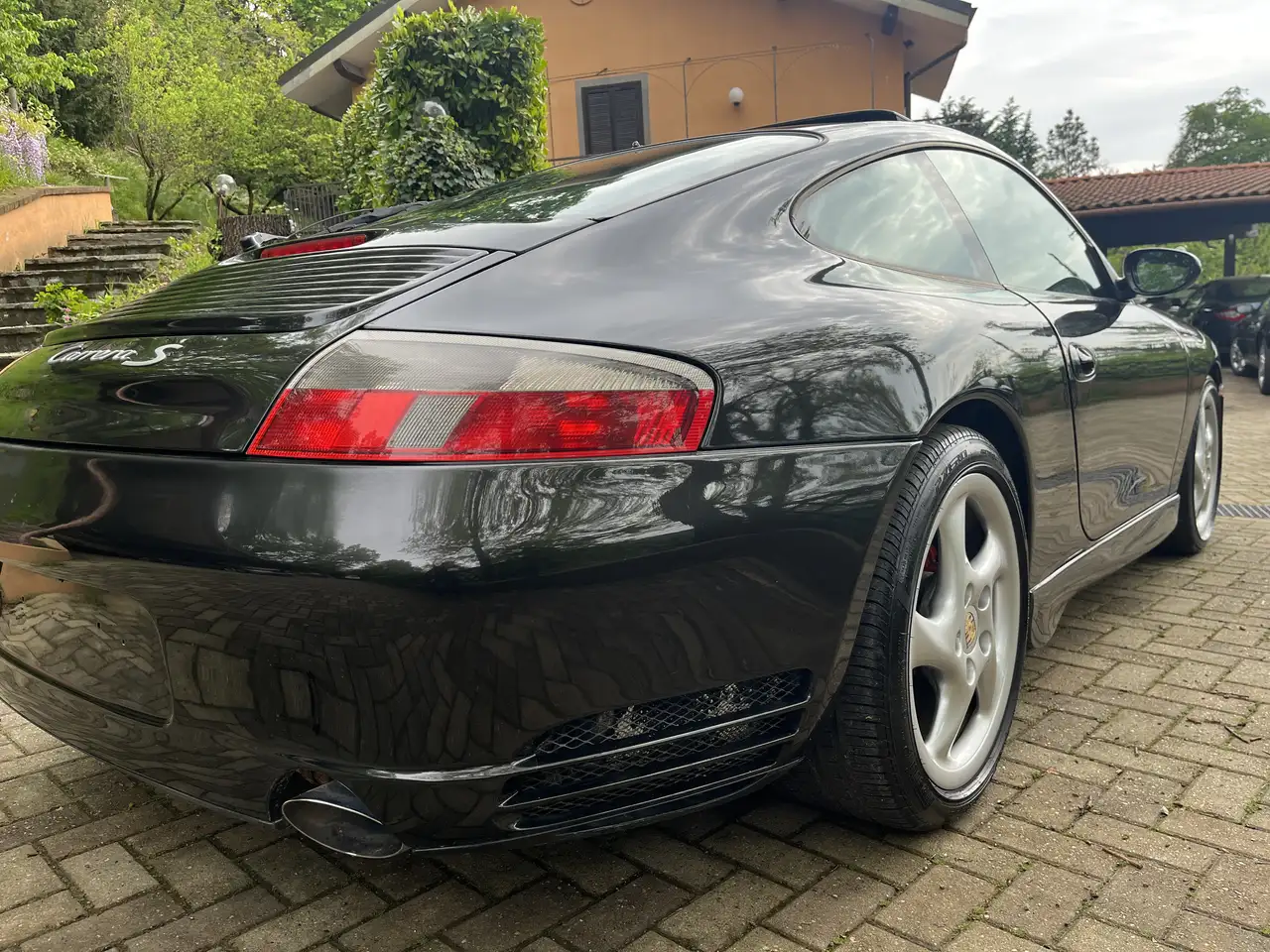 Porsche 996 911 Coupe 3.4 300 cv CON ASI E CRS, foto 8