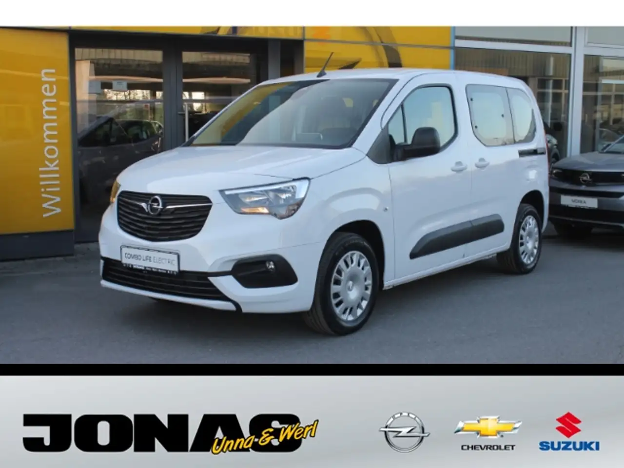 Opel Combo-e Life