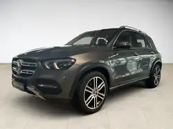 Mercedes-Benz GLE 400 d 4Matic 360 4xSHZ ACC AHK AUT HUD Kam.