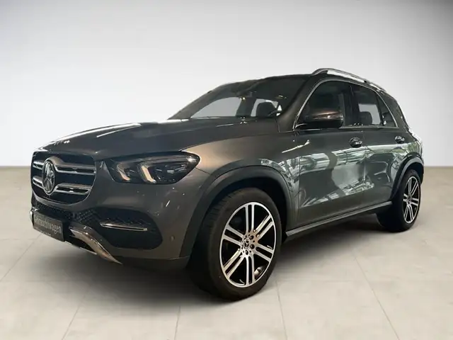 Mercedes-Benz GLE 400 d 4Matic 360 4xSHZ ACC AHK AUT HUD Kam.