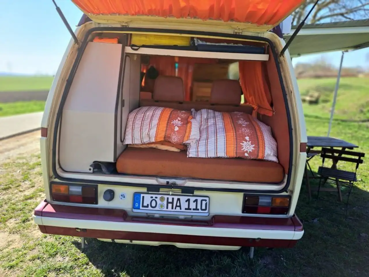 Volkswagen T3 Transporter 251 GC2, foto 6