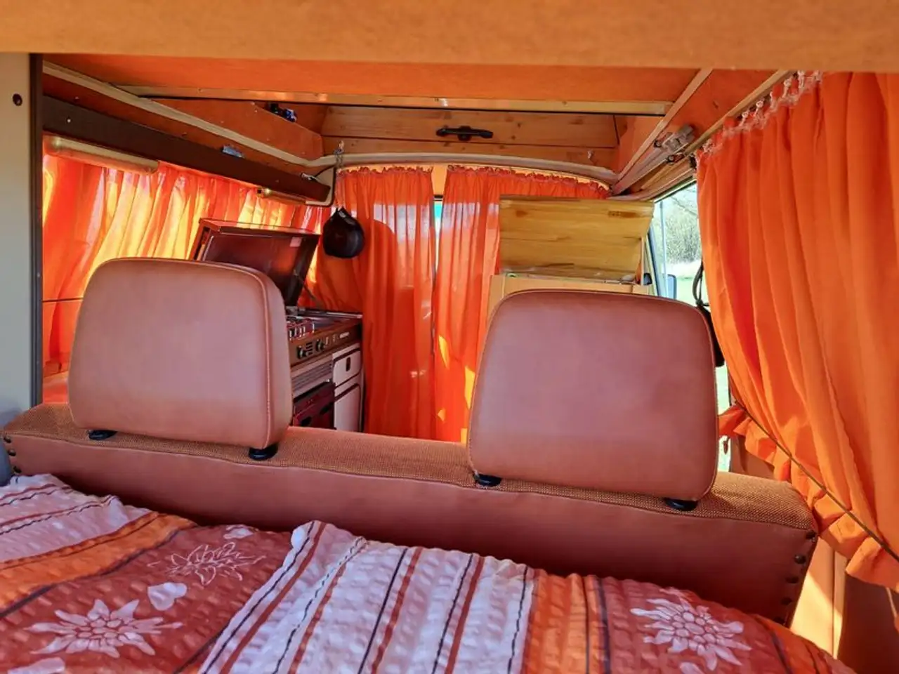 Volkswagen T3 Transporter 251 GC2, foto 5