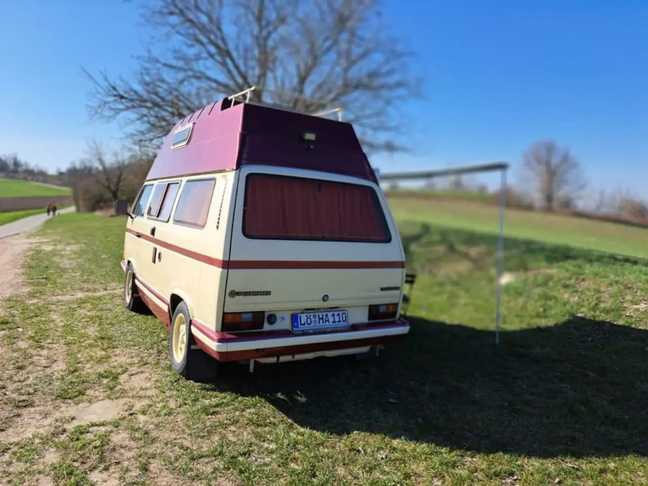 Volkswagen T3 Transporter 251 GC2, foto 3