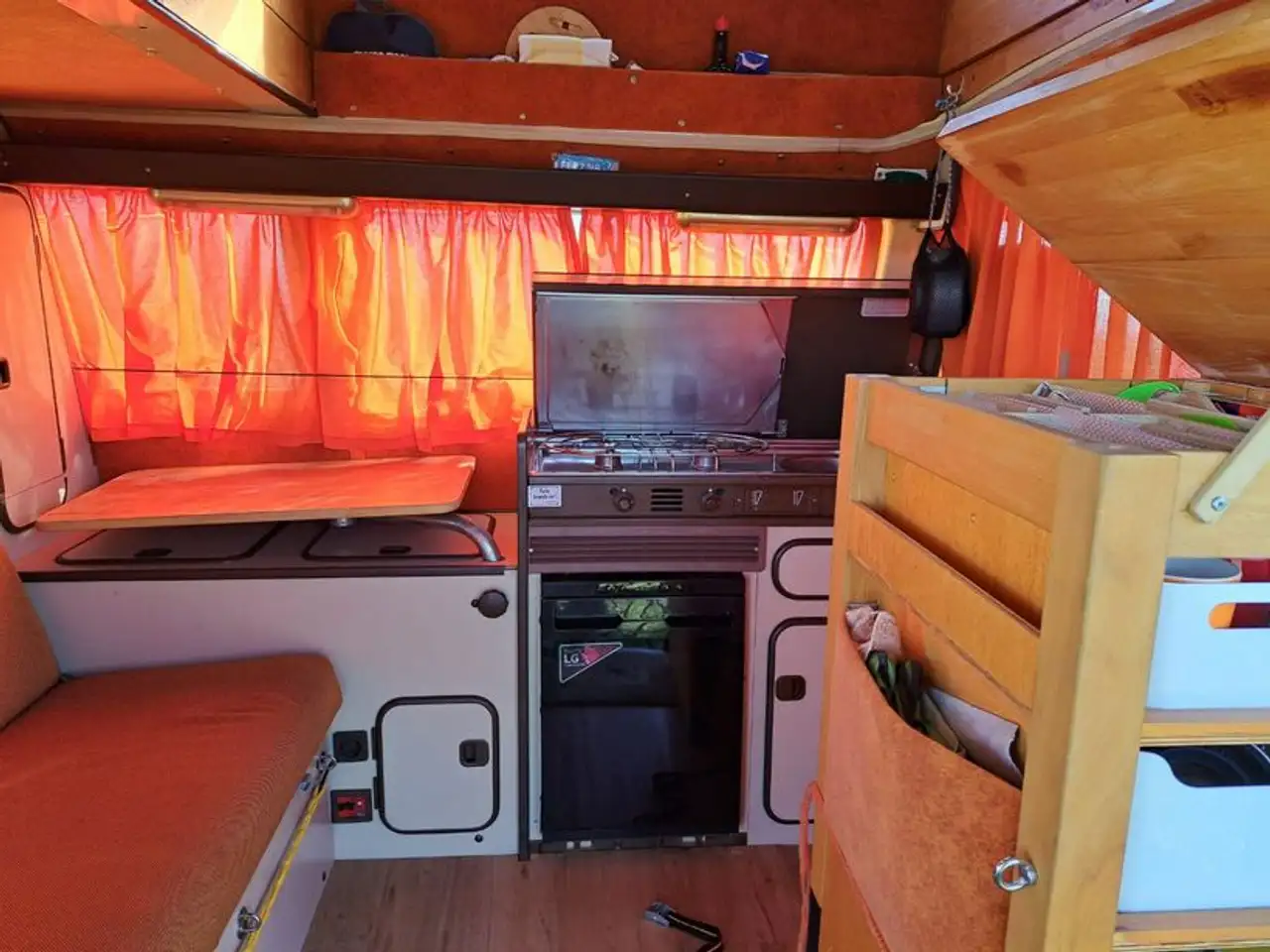 Volkswagen T3 Transporter 251 GC2, foto 10