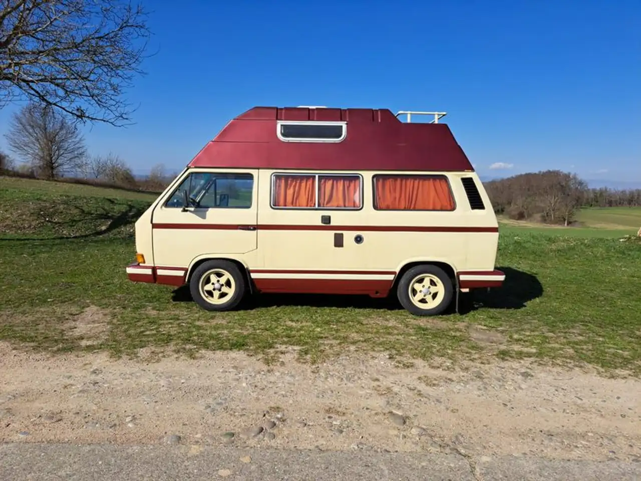 Volkswagen T3 Transporter 251 GC2, foto 4