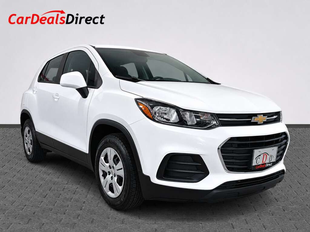 2019 Chevrolet Trax LS | Low KMs | Air & Auto Package | Back-Up Camera