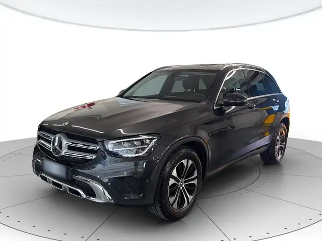 Mercedes-Benz GLC 200 d Business 4matic auto