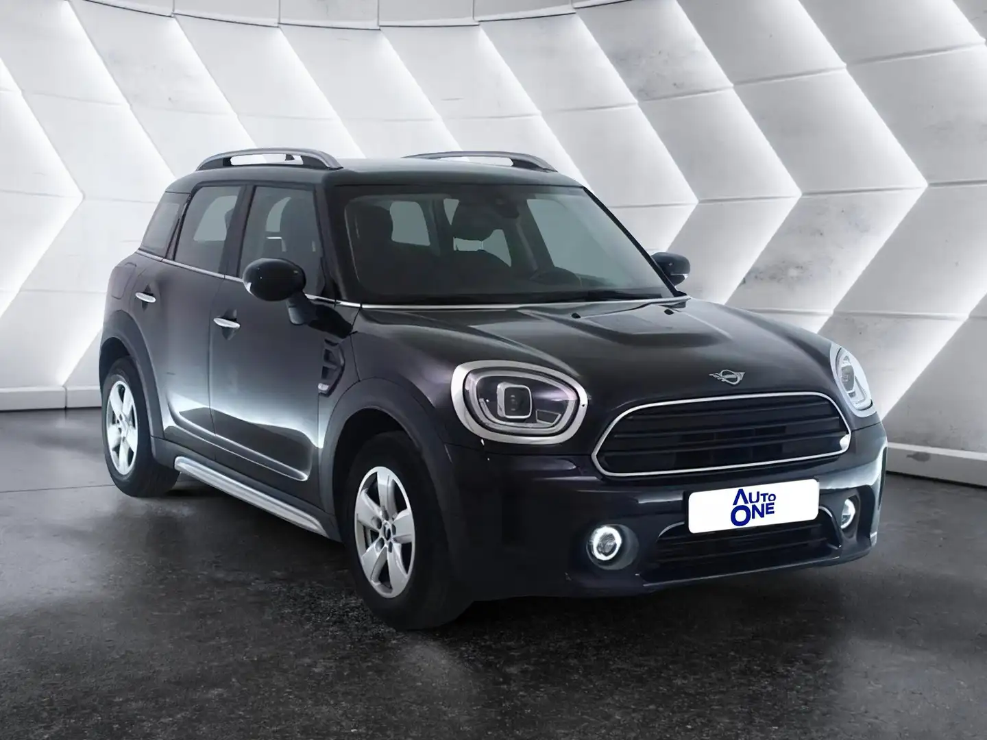 MINI Cooper D Countryman Mini Countryman 2.0 Cooper D Business 2k* Negro - 1