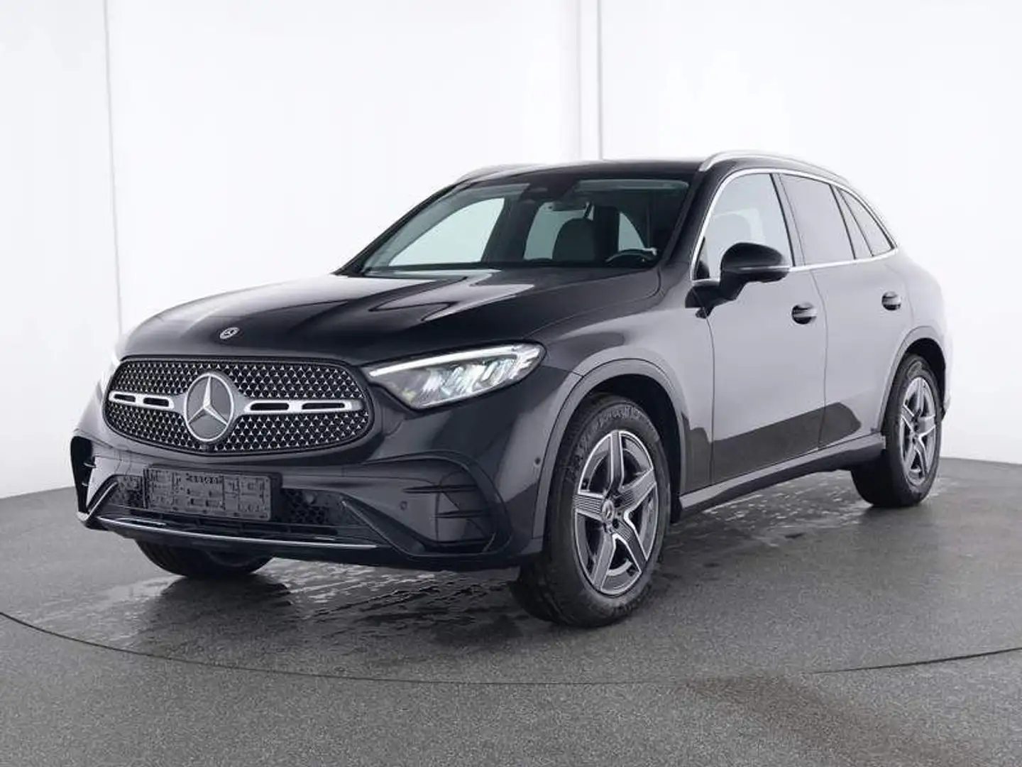 Mercedes-Benz GLC 220 d Premium Plus 4matic auto *Da Ordinare Nero - 1
