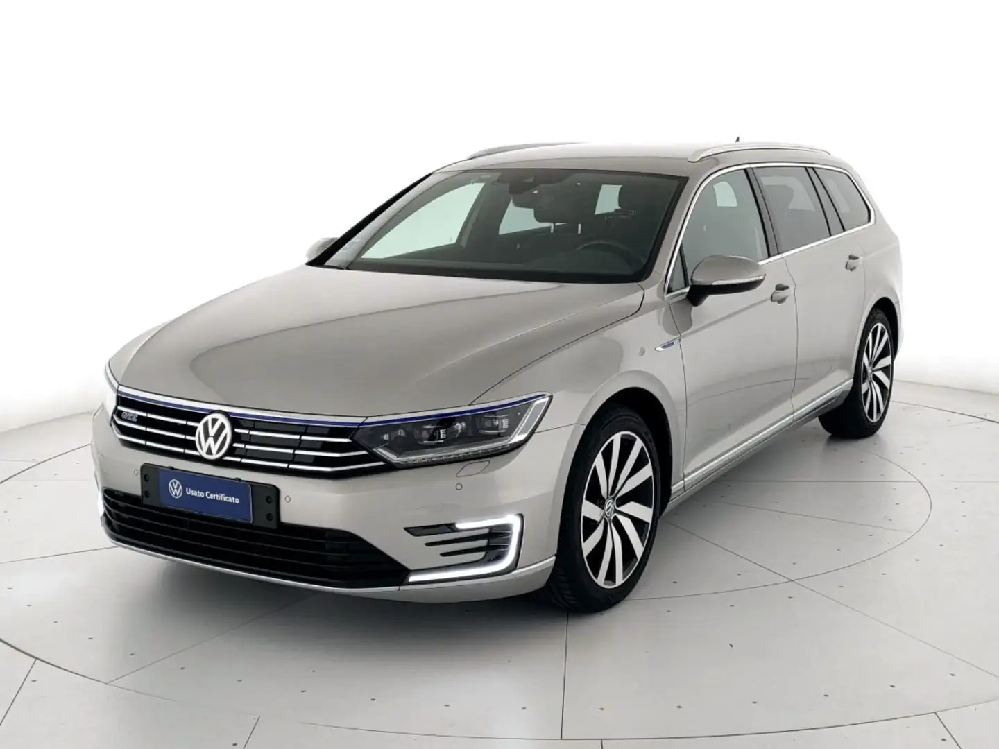 Volkswagen Passat Variant variant 1.4 phev gte dsg Argent - 1