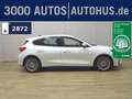 Ford Focus 2.0 EB Titanium Navi ACC PDC Shz Weiß - thumbnail 1