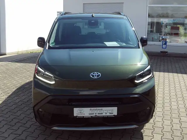 Toyota Proace City Verso 5-Türer/Comfort-Paket 1.2 Turbo L1 Team Deut