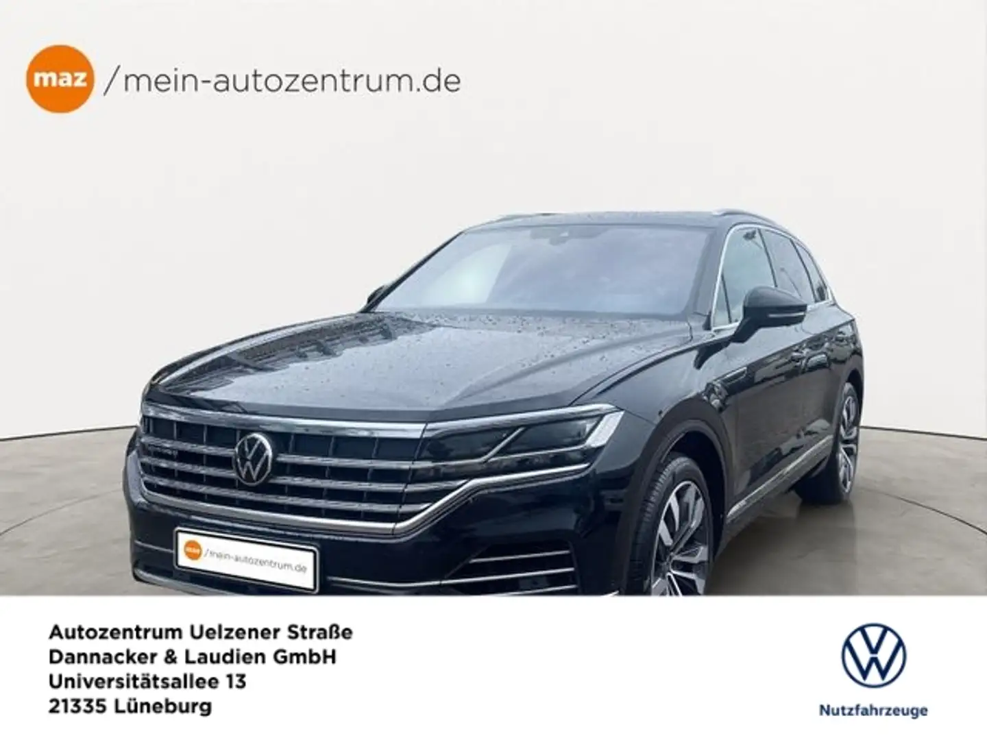 Volkswagen Touareg 3.0 V6 TSI eHybrid Elegance 4Motion Alu Negro - 1