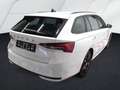 Skoda Octavia Combi 2.0 TDI DSG SELECTION LM18 TEILLED Weiß - thumbnail 3