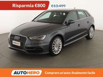 1.4 TFSI e-tron S line Sportpaket