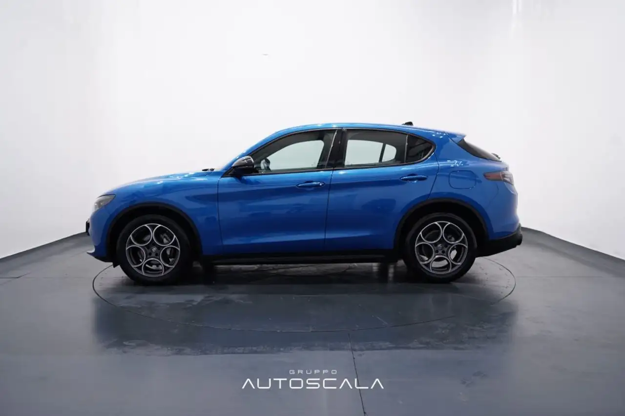 Alfa Romeo Stelvio 2024