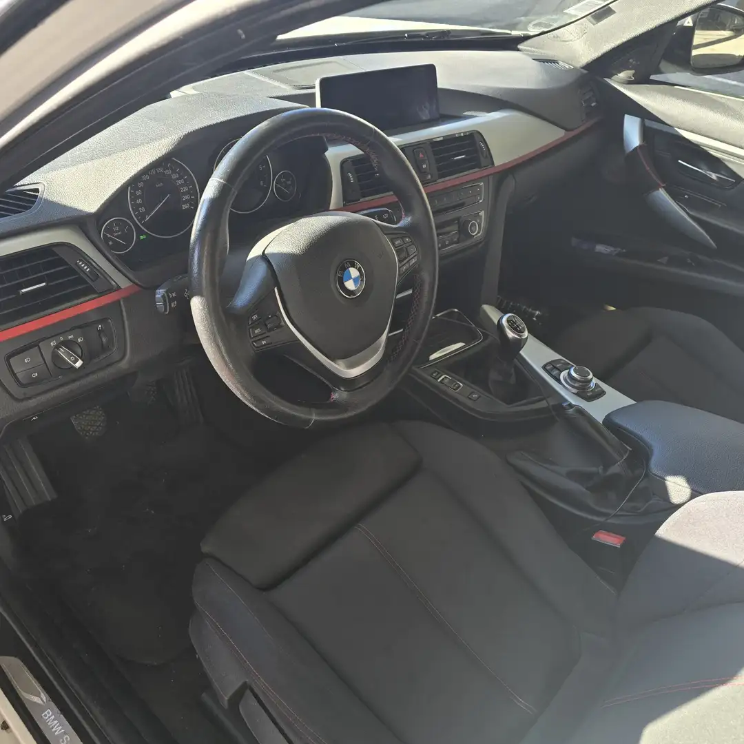 BMW 320 320d 184 ch Sport - 1